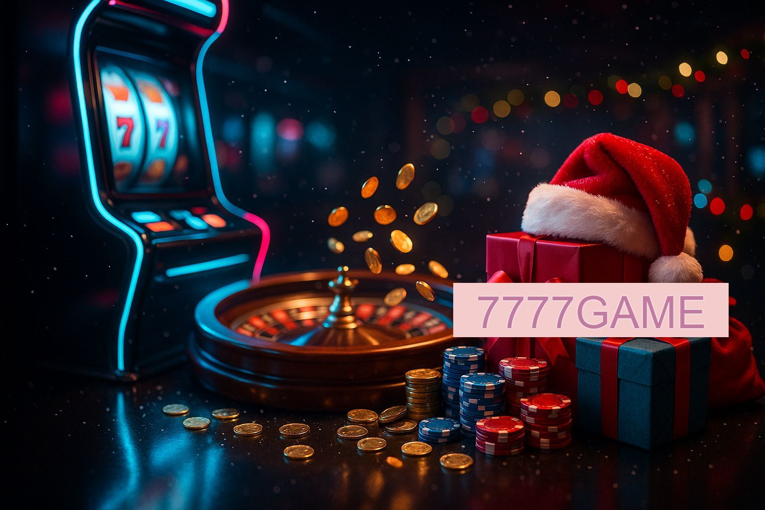 Benefícios do 7777GAME