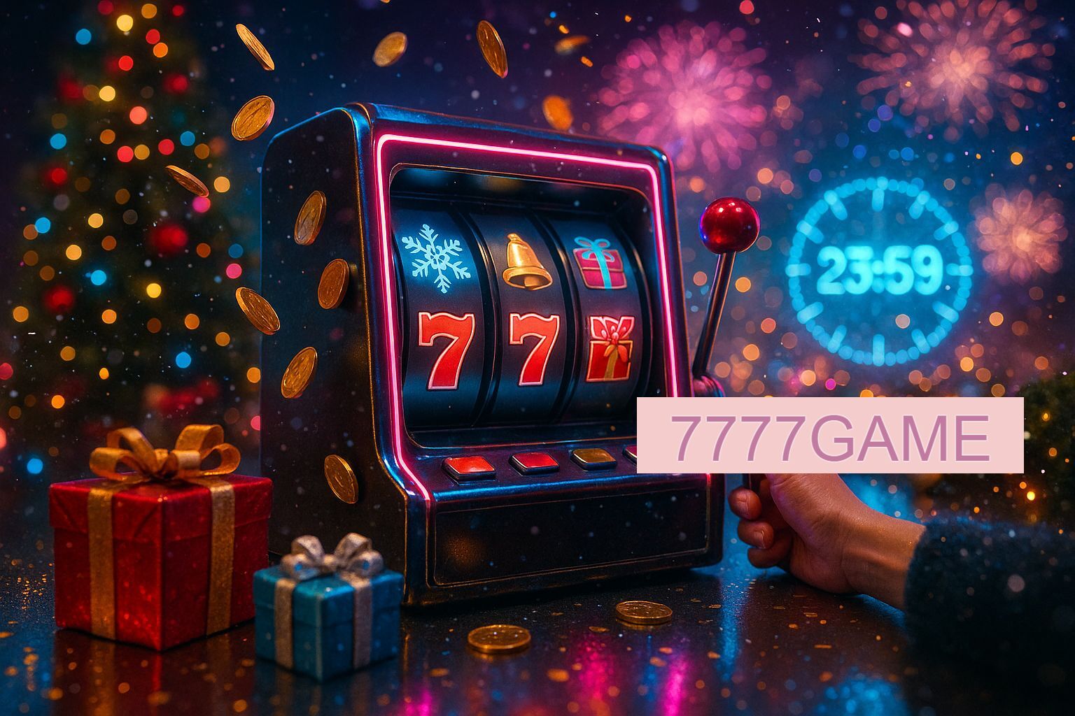 Slots Festivos